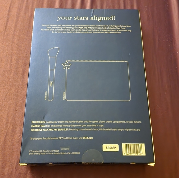 Alex and Ani & IT Cosmetics ‘Cosmic Connection’ Collaboration - Picture 4 of 4